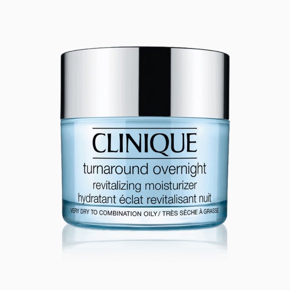 CLINIQUE - Turnaround Overnight - Revitalizing Moisturizer - 50ml - BRAND NEW! - Picture 2 of 3